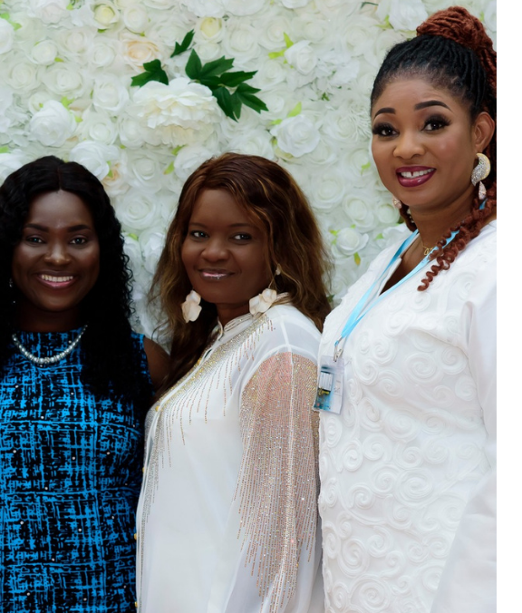 The Power Woman Experience